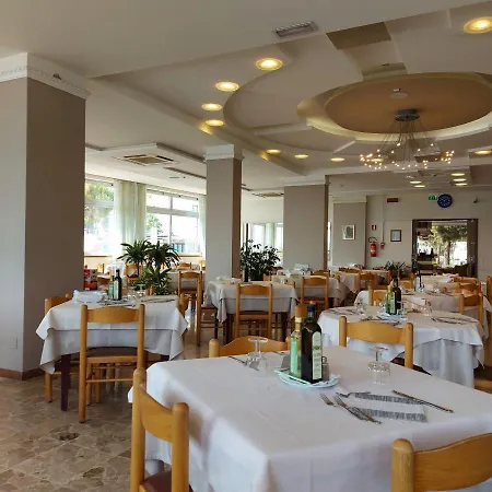 Hotell Miomar Cesenatico