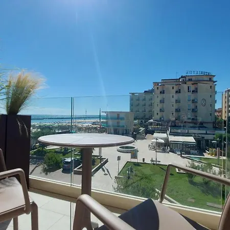 Hotell Miomar Cesenatico