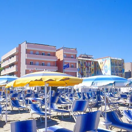 Ξενοδοχείο Miomar Cesenatico