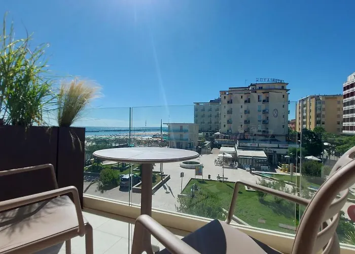 Hotel Miomar Cesenatico